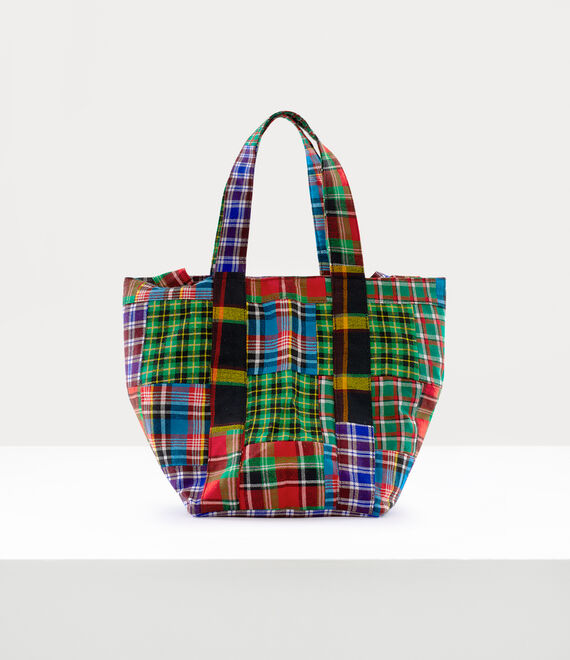 Vivienne Westwood Small Runner Holdall in Multi